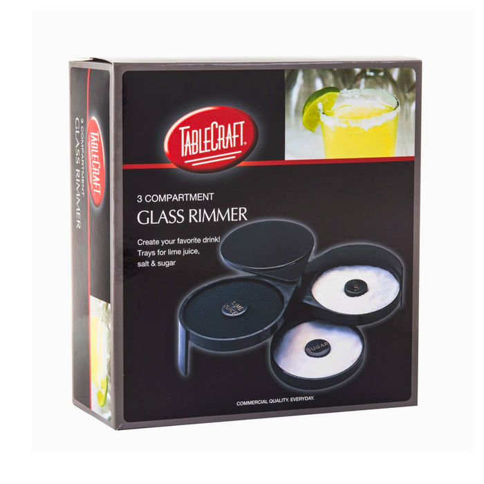 Escarchador de Vasos Triple Tablecraft