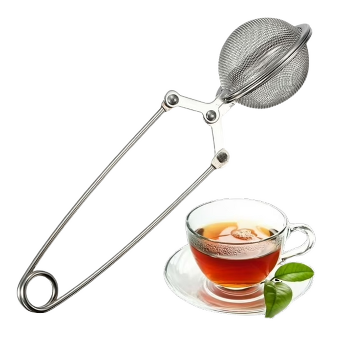 Infusor tipo Bolita con Pinza