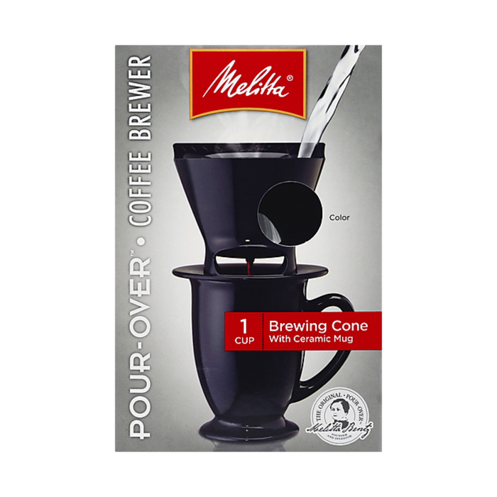 Cono de Goteo Pour Over Melitta