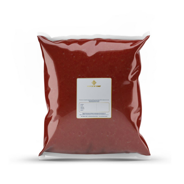 Salsa Barbacoa Merck And Chef 3.5 kg