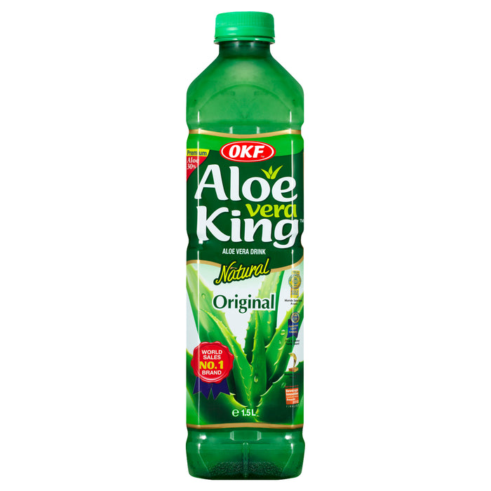 Aloe Vera Original 1.5 L - Caja 12 unidades