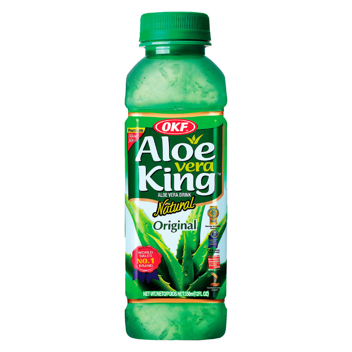 Aloe Vera Original 350 ml - Caja  20 unidades