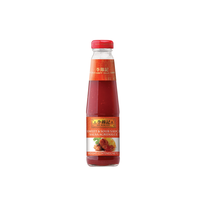 Salsa Agridulce Lee Kum Kee 240gm / 12 unidades