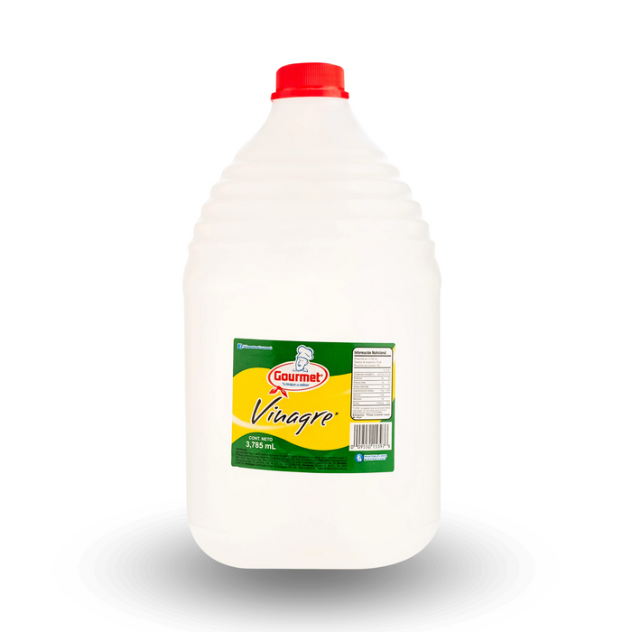 Vinagre Blanco Gourmet 3785 ml