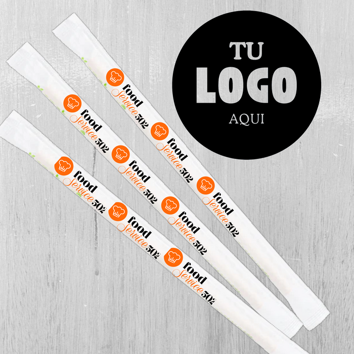 Personaliza tus Pajillas P-Life BIO 5,000 unidades