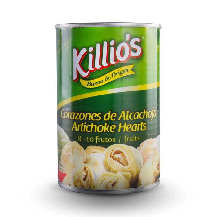 Corazones de Alcachofa 390 grm / 12 unidades