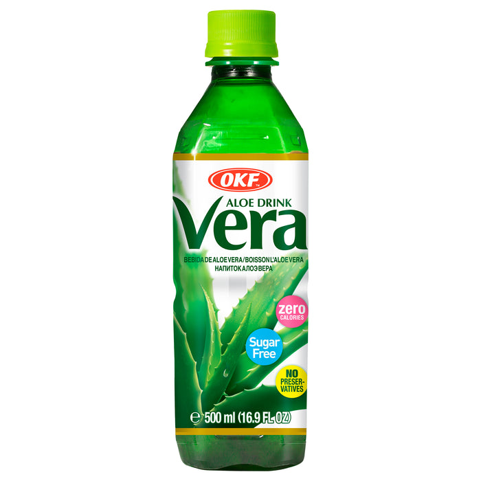 Aloe Vera sin Azúcar 500 ml - 20 unidades
