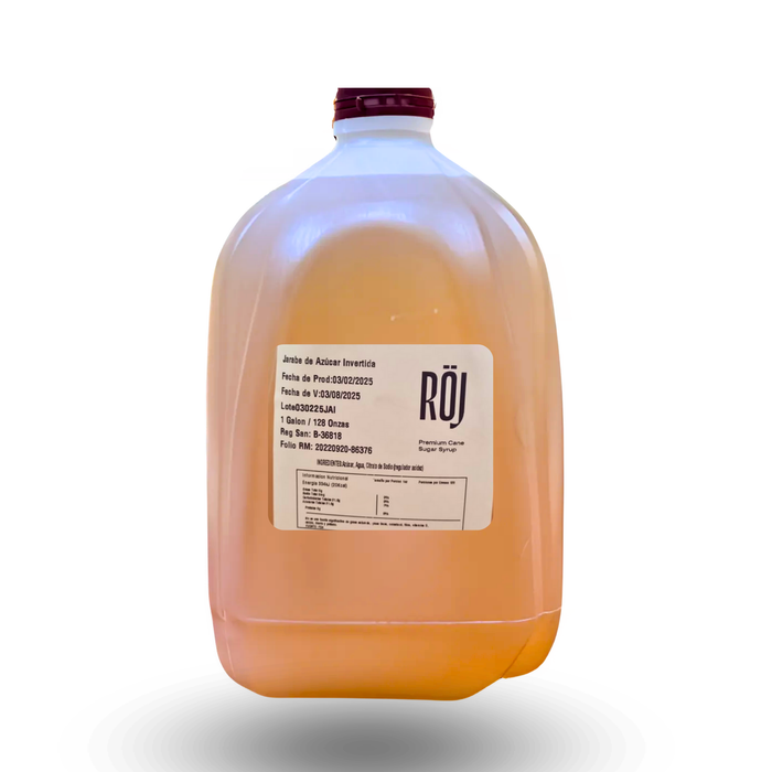 Jarabe de Azucar Invertida