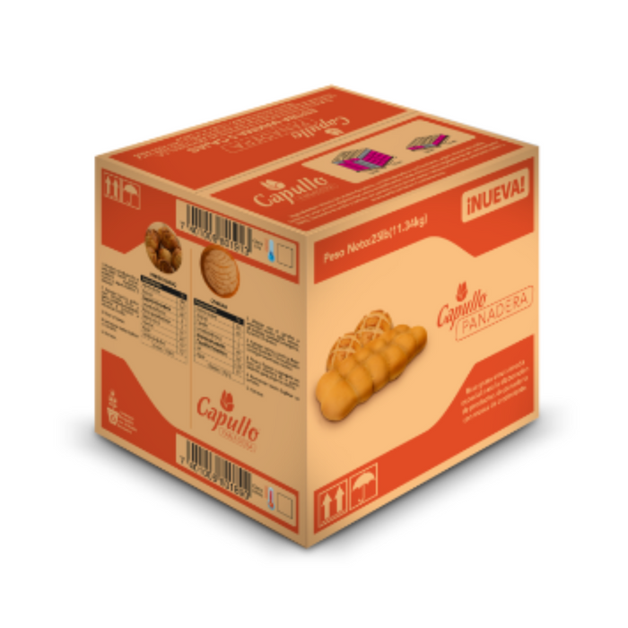 Margarina Capullo Panadera 22 lbs.
