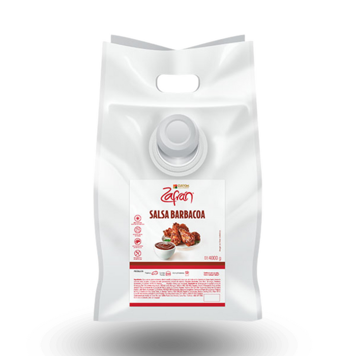 Salsa Barbacoa ZFS 4kg