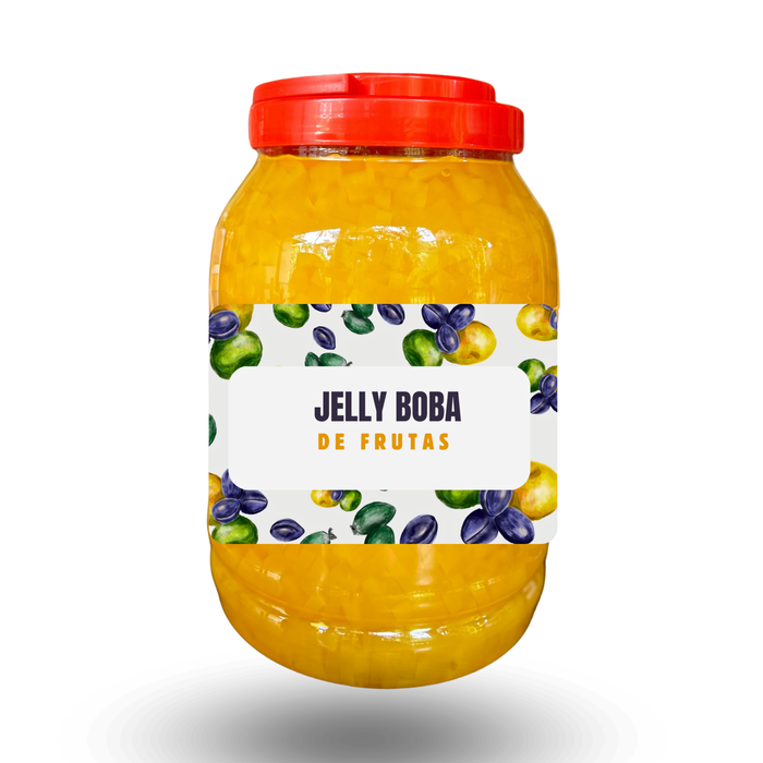 Jelly Boba Mango Bote de 3.85 kg