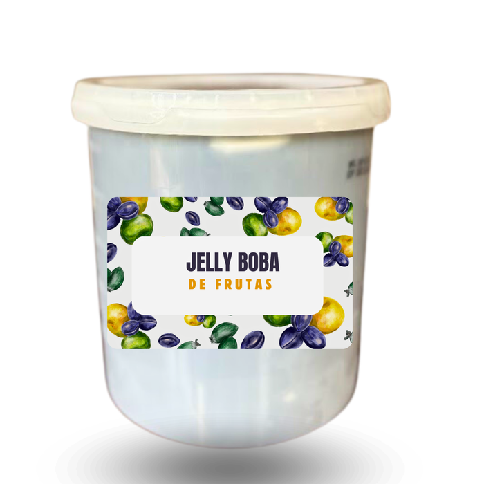 Jelly Boba de Café Bote de 3.3kg