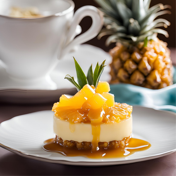 Topping de Mermelada Tropical  2 libras / 6 unidades