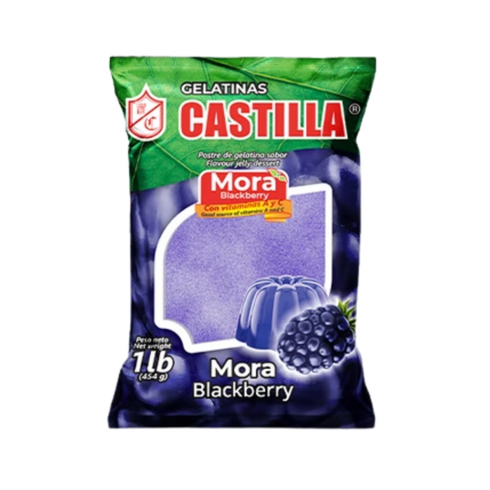 Gelatina de Mora Castilla - Unidad