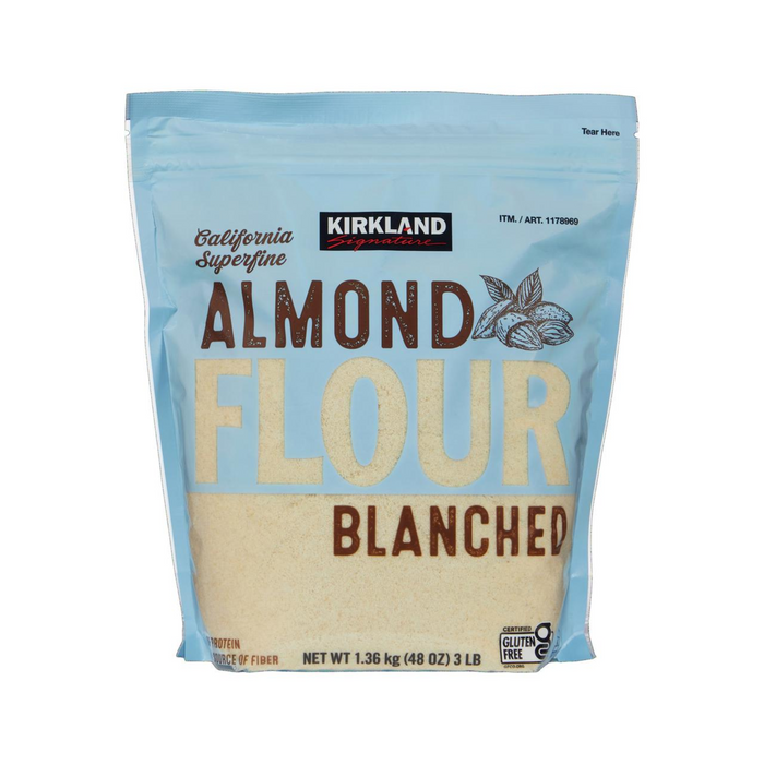Harina de Almendras Kirkland Signature 1.36kg