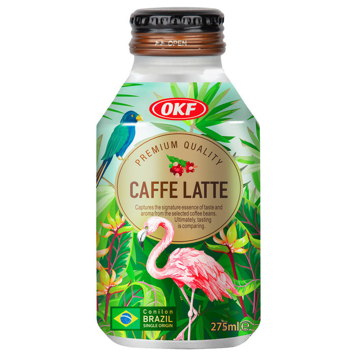Caffe Latte 275 ml - 20 unidades