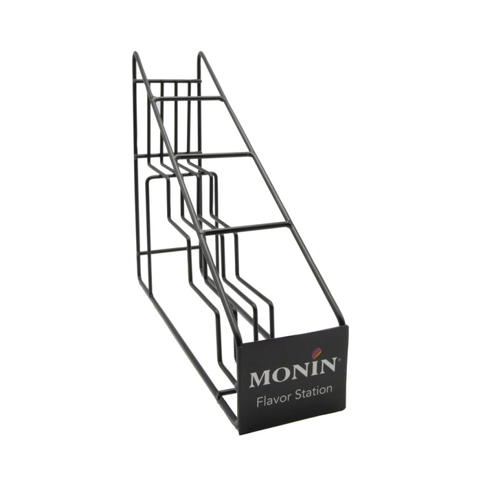 Exhibidor de 4 botellas Monin