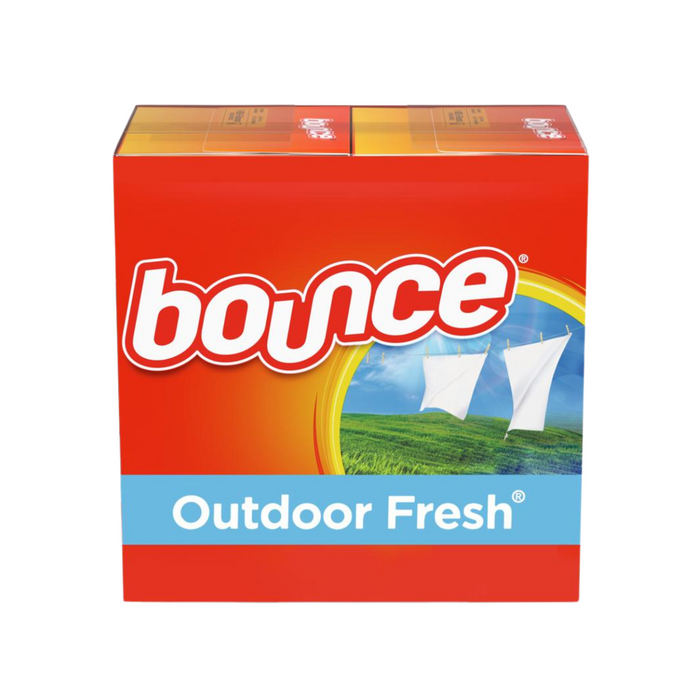 Pañitos Suavizantse Bounce - Caja 320 Unidades