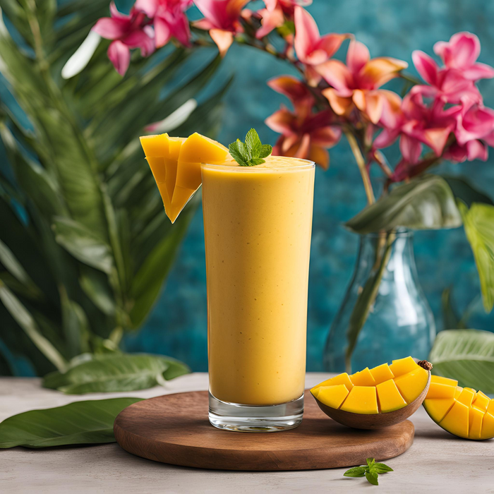 Smoothie Mix Mango Monin 1.4 Lts