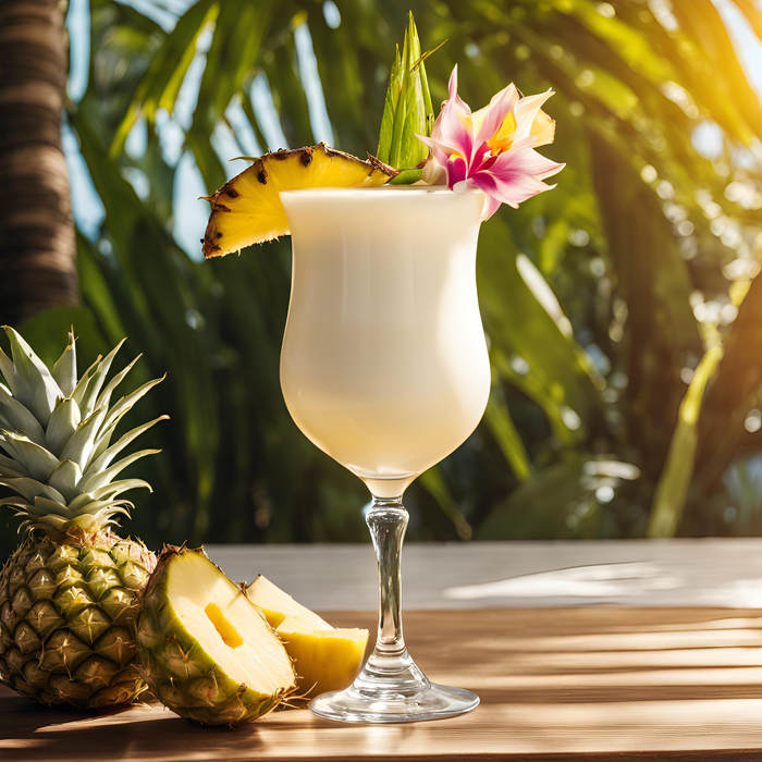 Smoothie Mix Piña Colada Monin 1.4 Lts