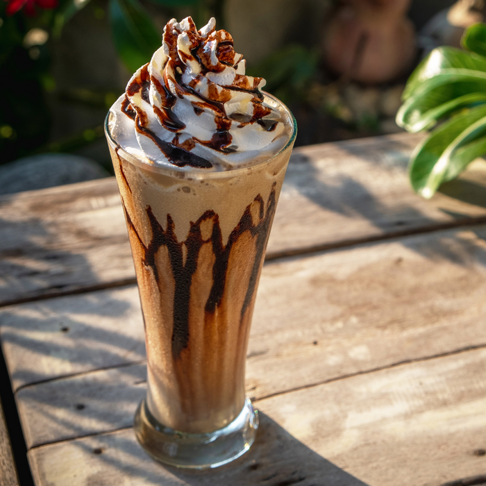 Base para Frappé Chocolate Creme Hollander 2.5 lbs