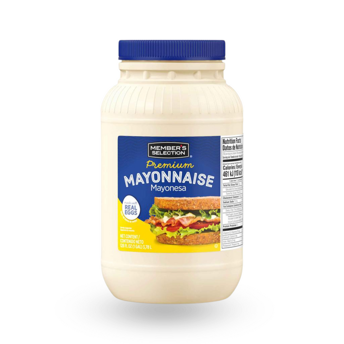 Mayonesa Cremosa con Sabor Natural MS 3.78 Lt.