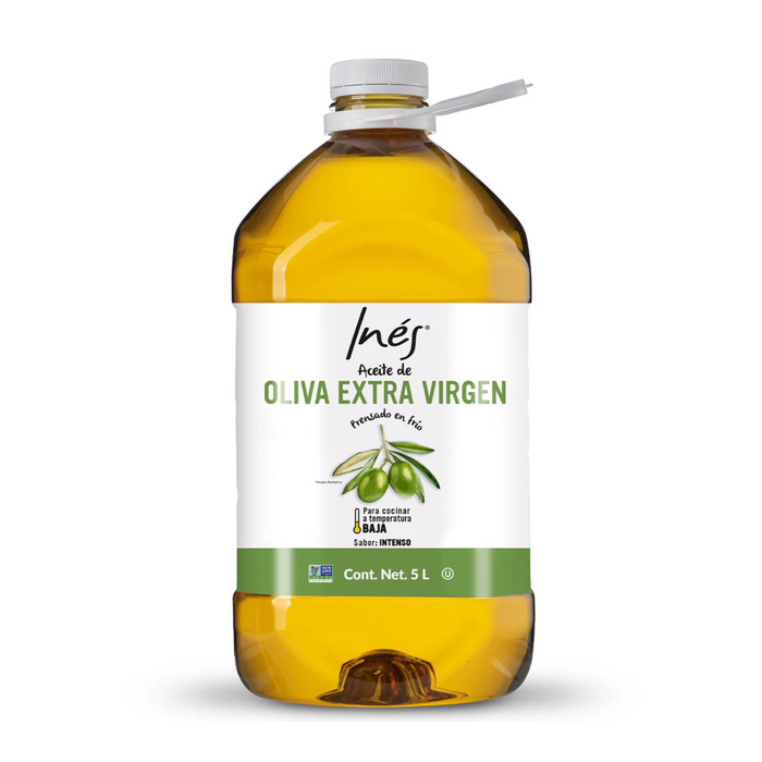 Aceite de Oliva Extra Virgen Ines 5 litros