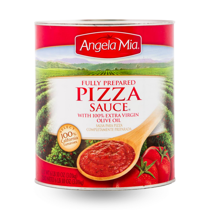 Salsa de Tomate para Pizza 3kg