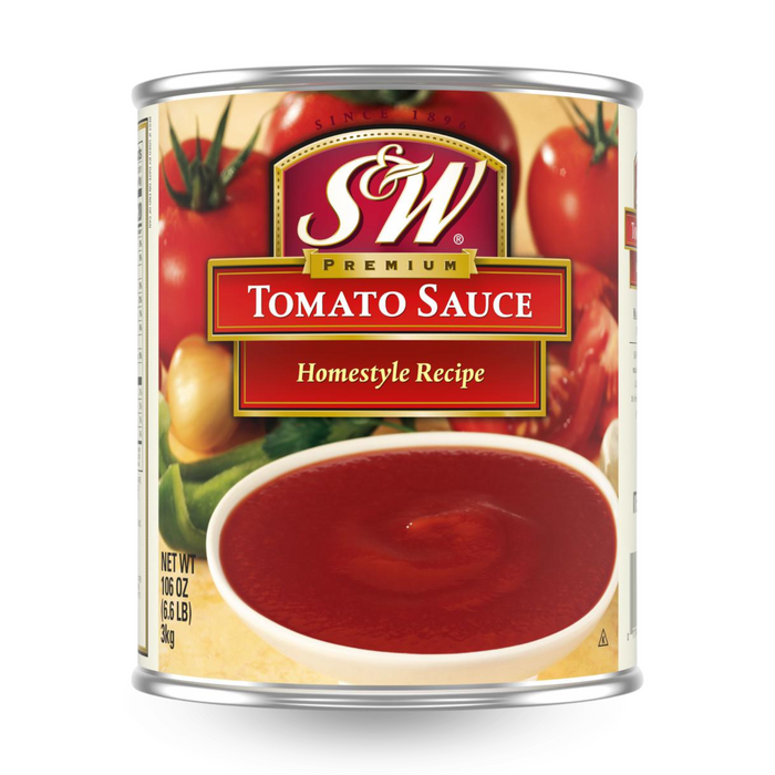 Salsa de Tomate S&W Homestyle 3kg