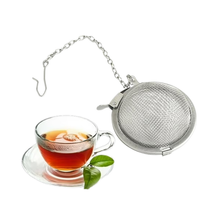 Infusor tipo Bolita