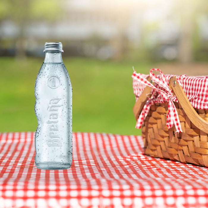 Agua con gas Bretaña 300 ml