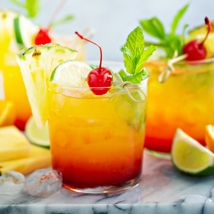 Guindas Maraschino con Tallo Frutalia Cubeta 4256 gr