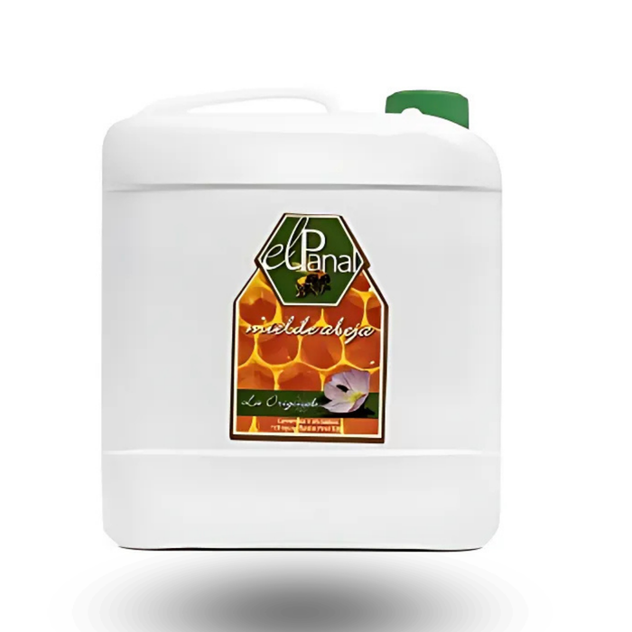 Miel El Panal bote de 5kg