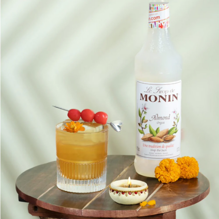 Saborizante Almendra Monin Botella 750 ml