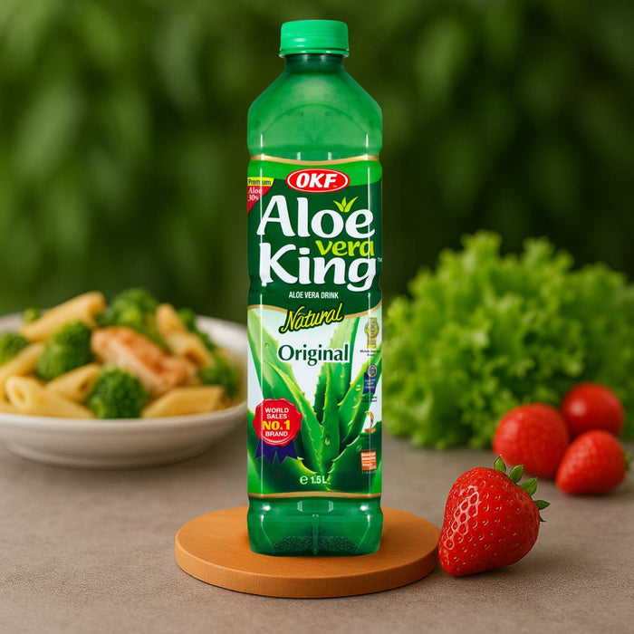 Aloe Vera Original 1.5 L - Caja 12 unidades