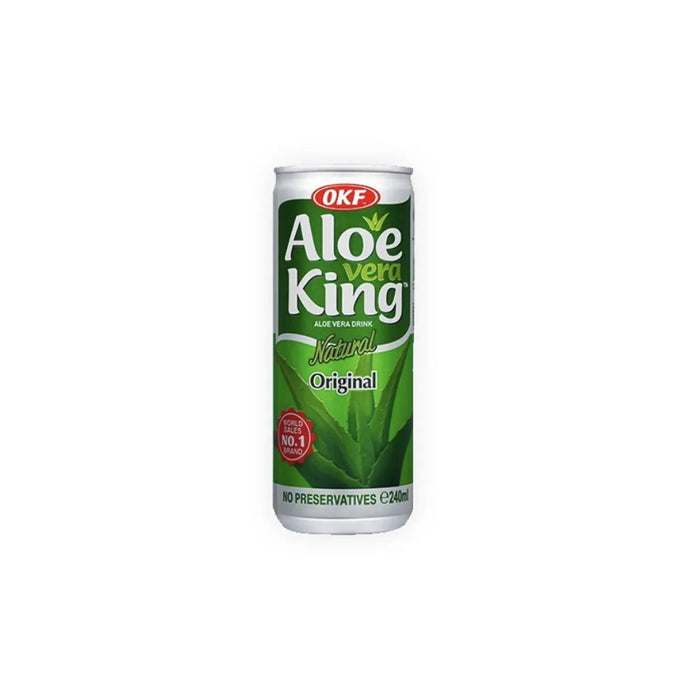 Aloe Vera Original 240 ml - 30 unidades