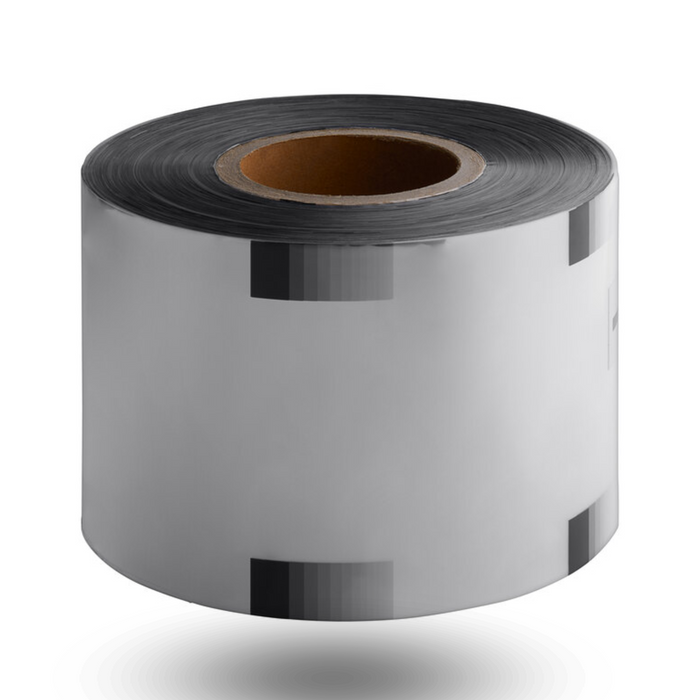 Rollo de film para máquina selladora de vasos