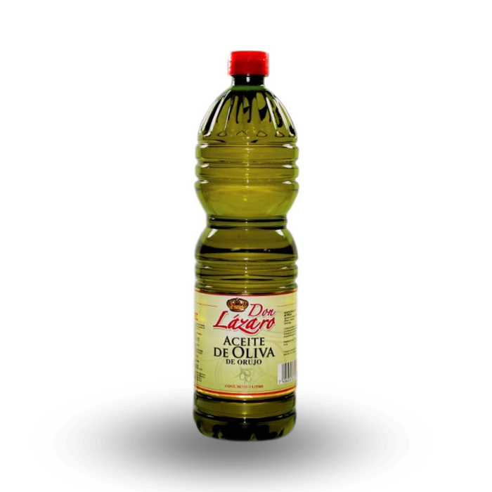 Aceite de Oliva de Orujo Don Lazaro 1 Litro / Caja de 15 unidades