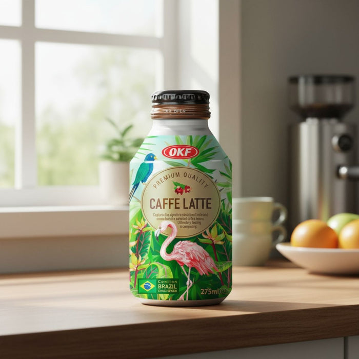 Caffe Latte 275 ml - 20 unidades