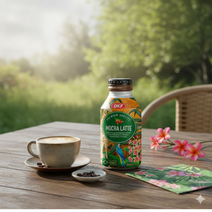 Mocha Latte 275 ml - 20 unidades