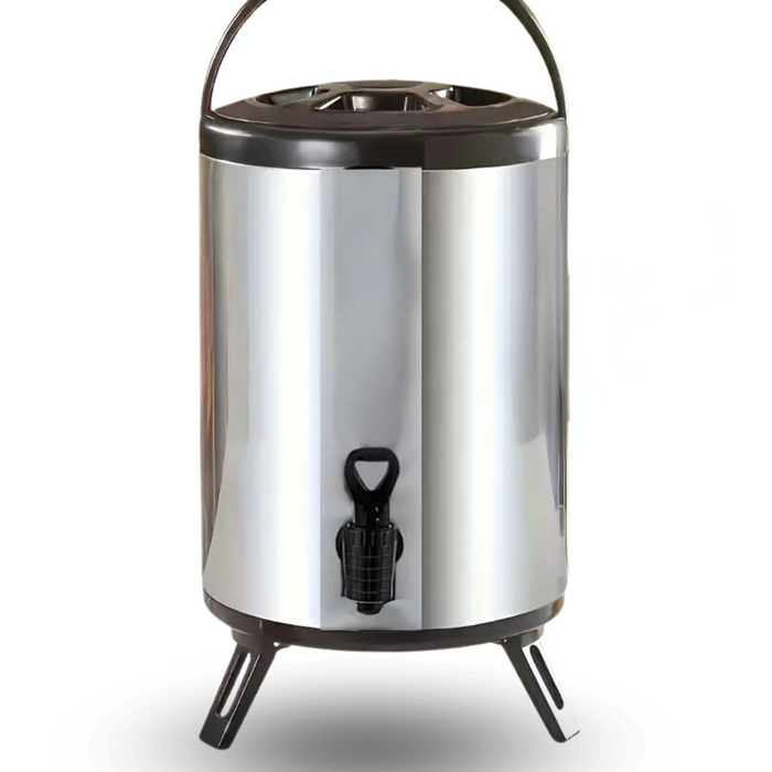 Termo Acero Inoxidable 8 litros