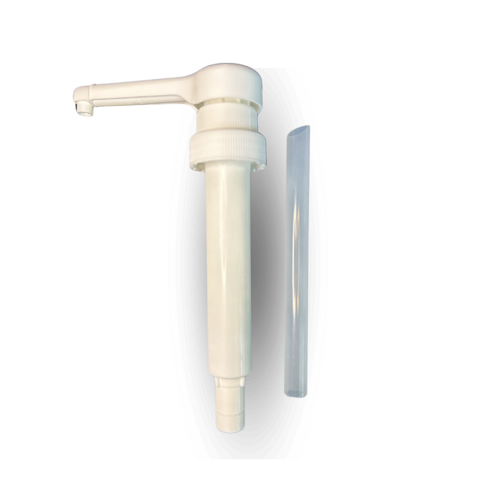 Pump bottle genérico para galoncito 10ml / 30 ml