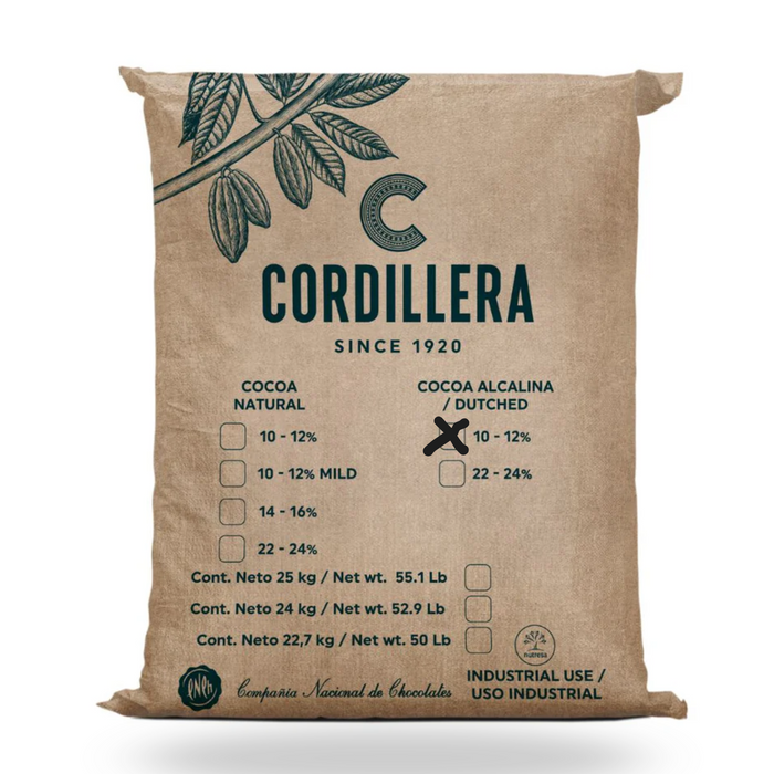 Cocoa Alcalina 10/12 SC x 25kg