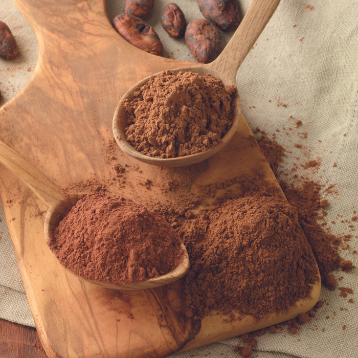 Cocoa Natural 10/12% SC X 25KG
