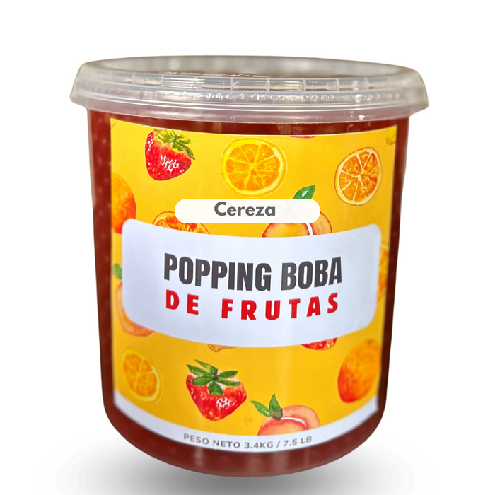 Popping Cherry Tarro 3.4 kg