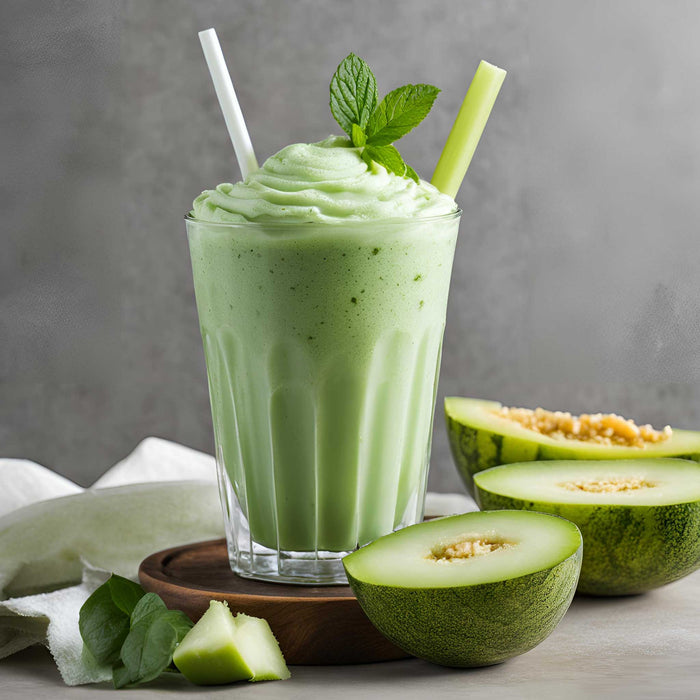 Base en polvo para Melon Verde Bolsa 1kg