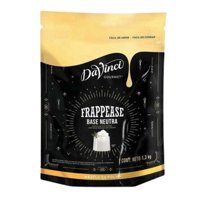 Base para Frapé Neutra DaVinci 1.3 kg