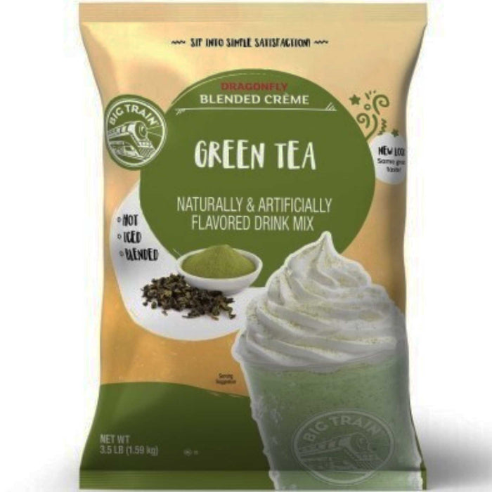 Base para Frappe Matcha Green Tea 1.3 kg