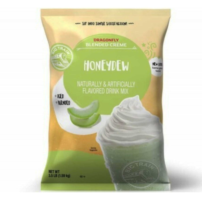 Base para Frappe Honeydew Big Train Bolsa 1.59 kg