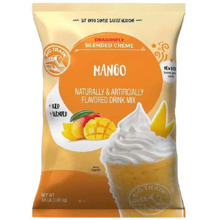 Base para Frappe Mango Big Train Bolsa 1.59kg